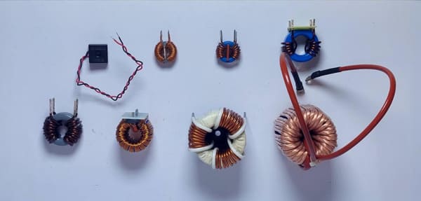 Induttori Filtri Toroidali Italcoil