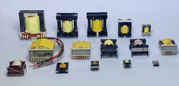 Trasformatori Switch Mode Piccola Media Potenza Italcoil